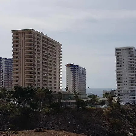 Paraiso Del Sur Hotel Playa Paraiso (Tenerife)